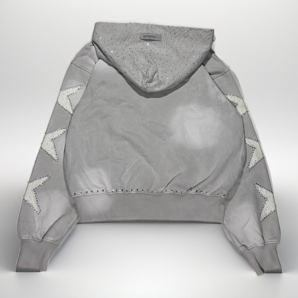 Iron Storm “RICH SH*T” Zip Up