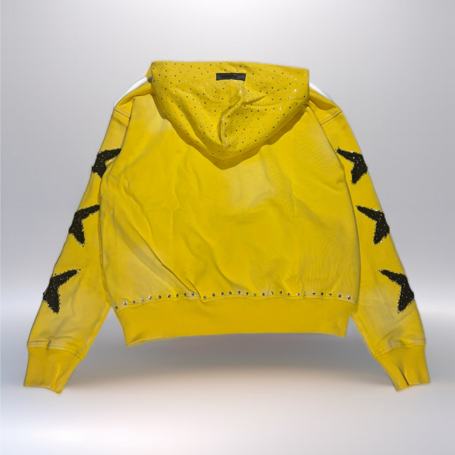 Bumblebee “RICH SH*T” Zip Up